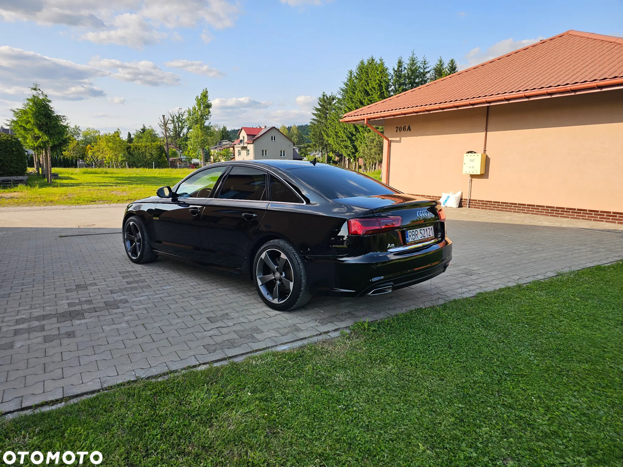 Audi A6 2.0 TDI ultra S tronic - 10