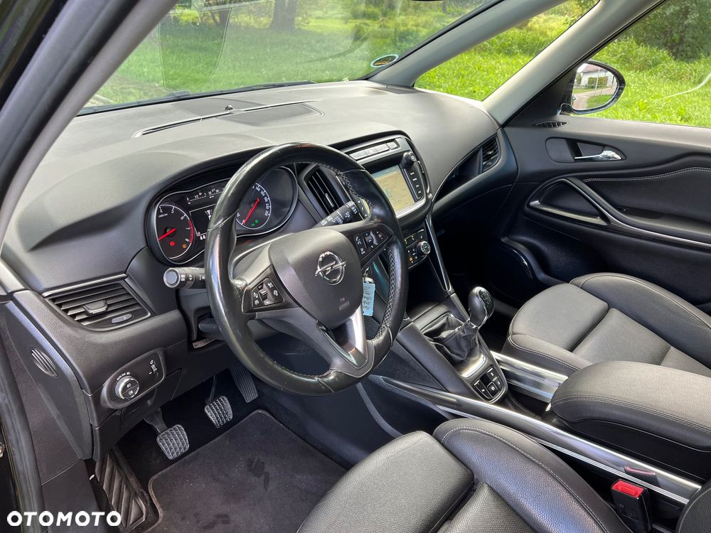 Opel Zafira 1.4 Turbo Business Innovation - 14