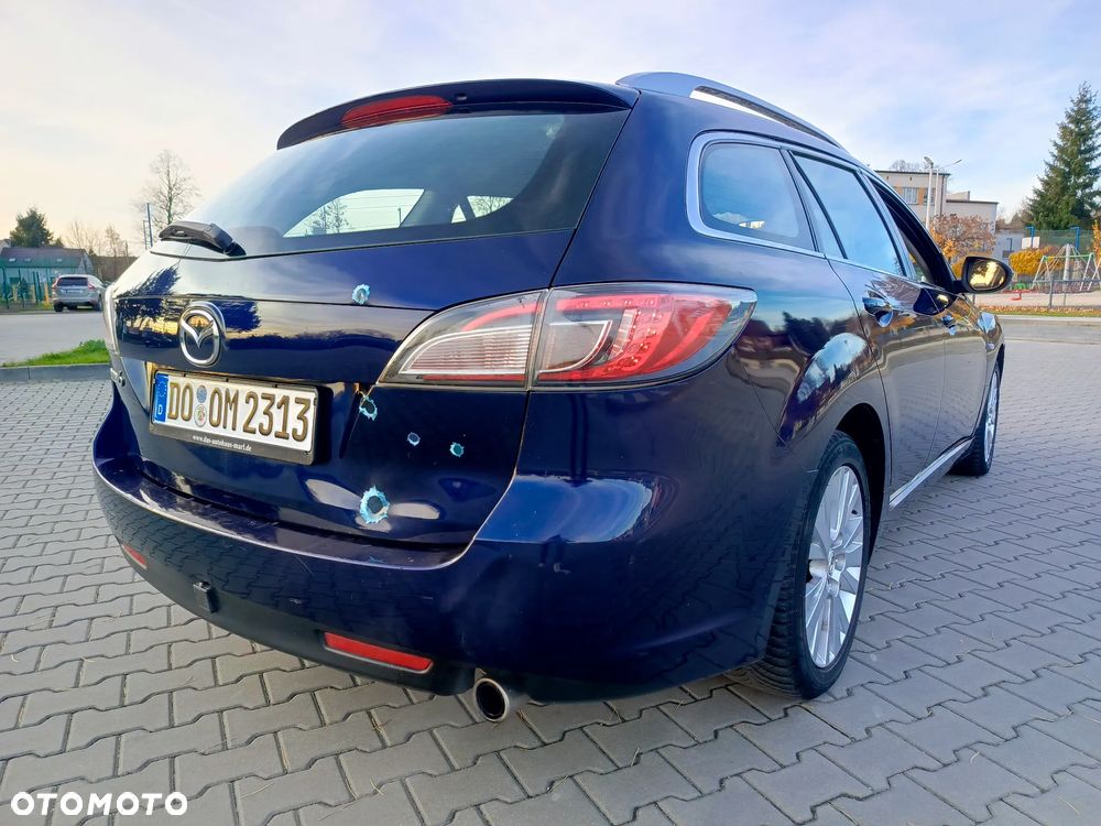 Mazda 6 Sport 1.8 Comfort - 12