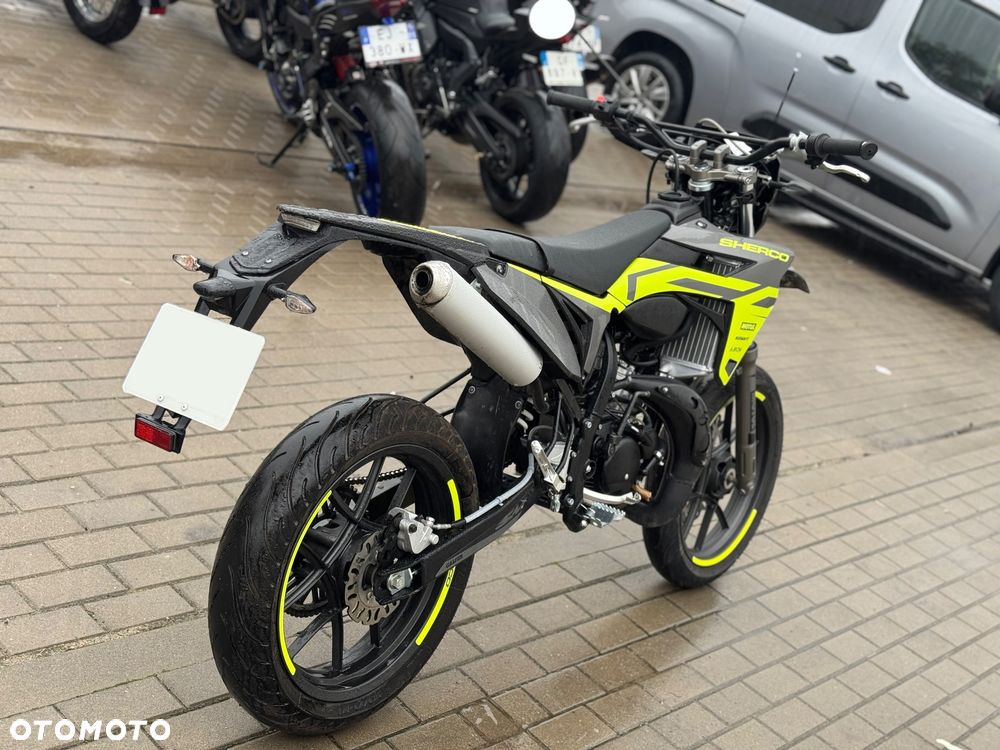 Sherco SM