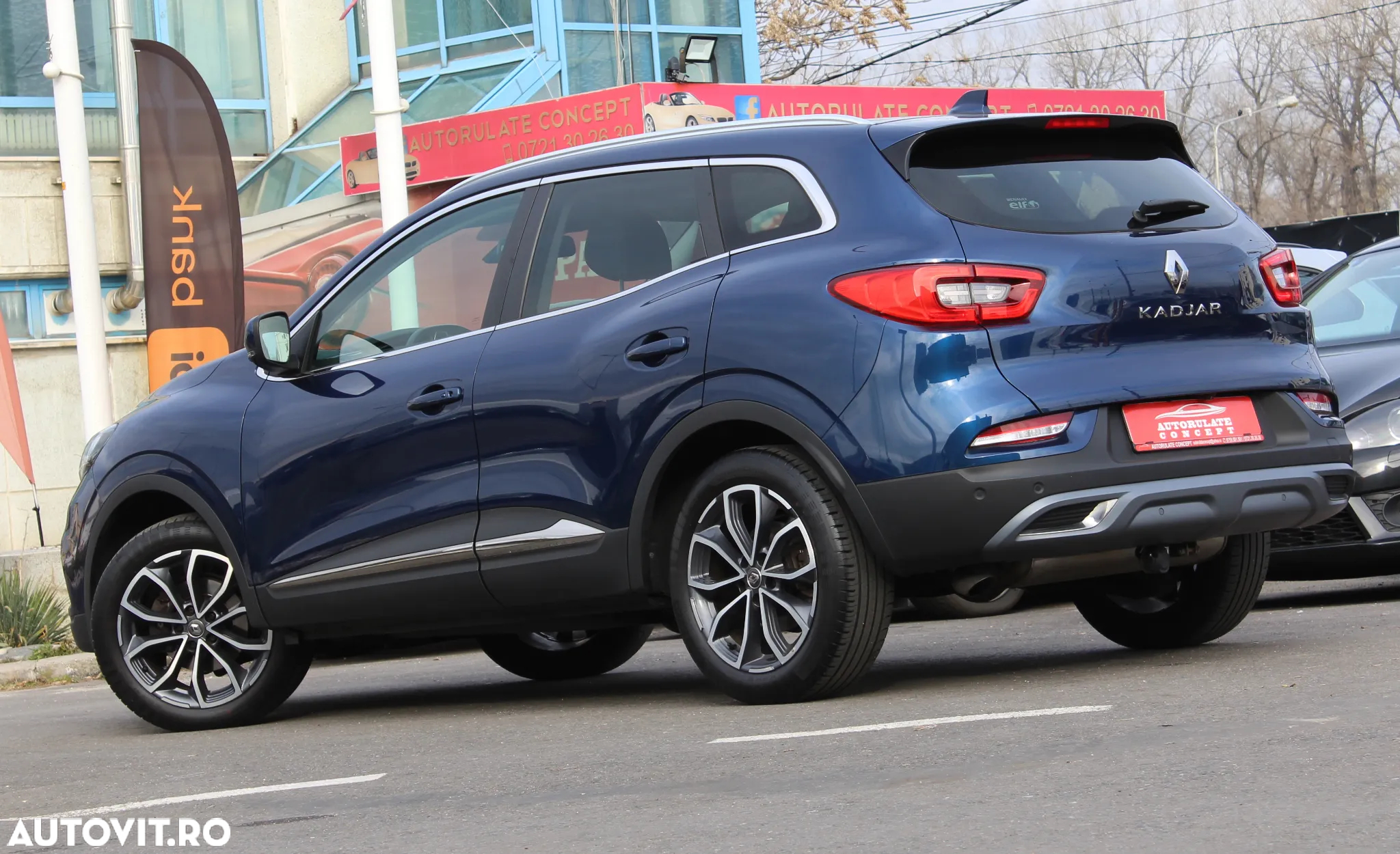 Renault Kadjar - 2