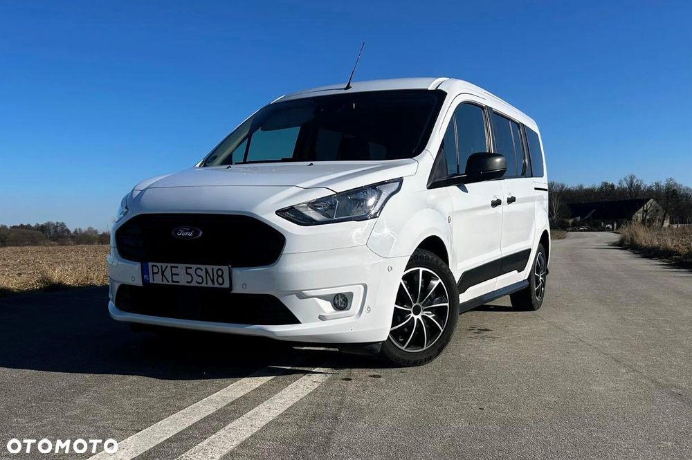 Ford Transit Connect - 1