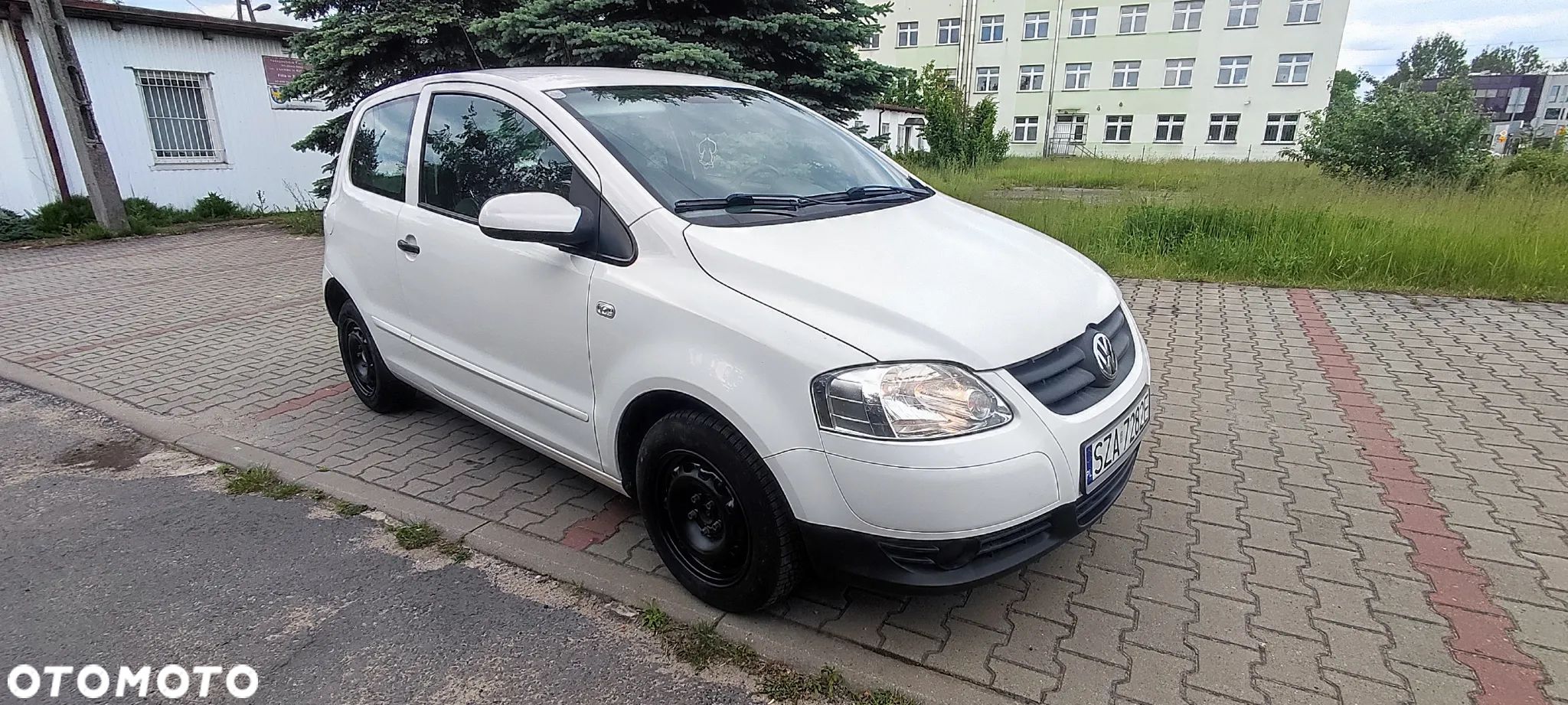Volkswagen Fox 1.4 TDI - 1