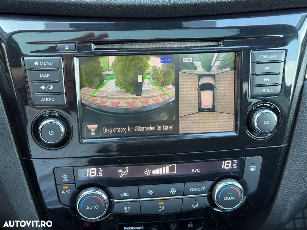 Nissan Qashqai 1.3 DIG-T DCT N-CONNECTA - 5