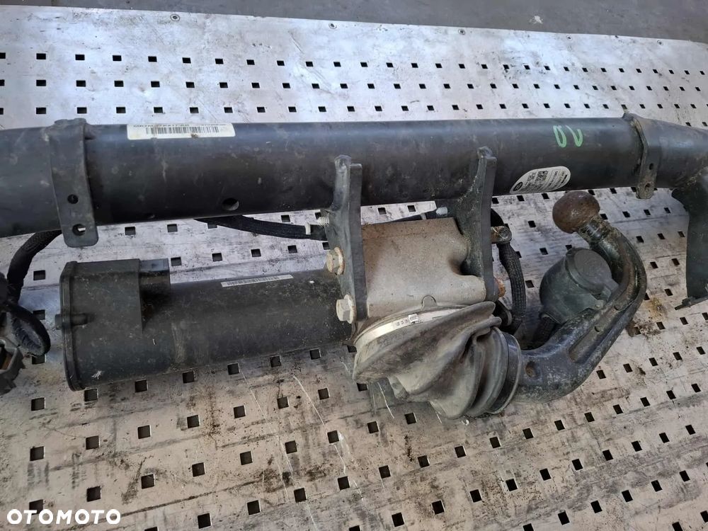 HAK HOLOWNICZY LAND ROVER JAGUAR F PACE MK7M-17K817-AB - 7