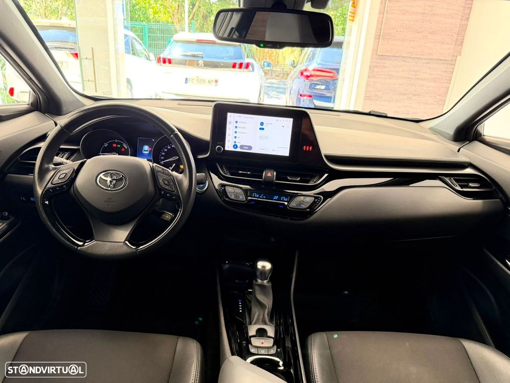 Toyota C-HR 1.8 Hybrid Square Collection - 9