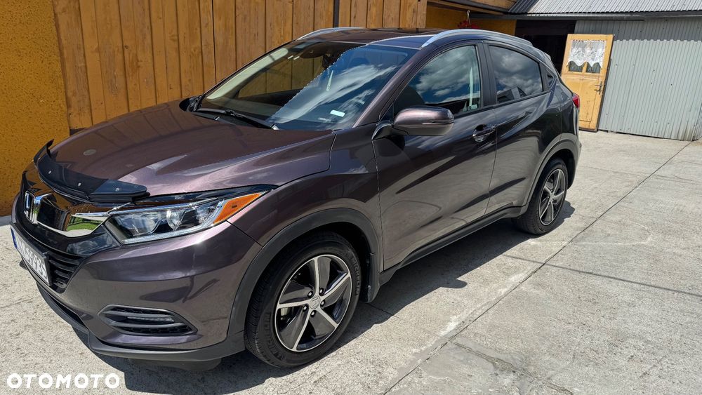 Honda HR-V - 1