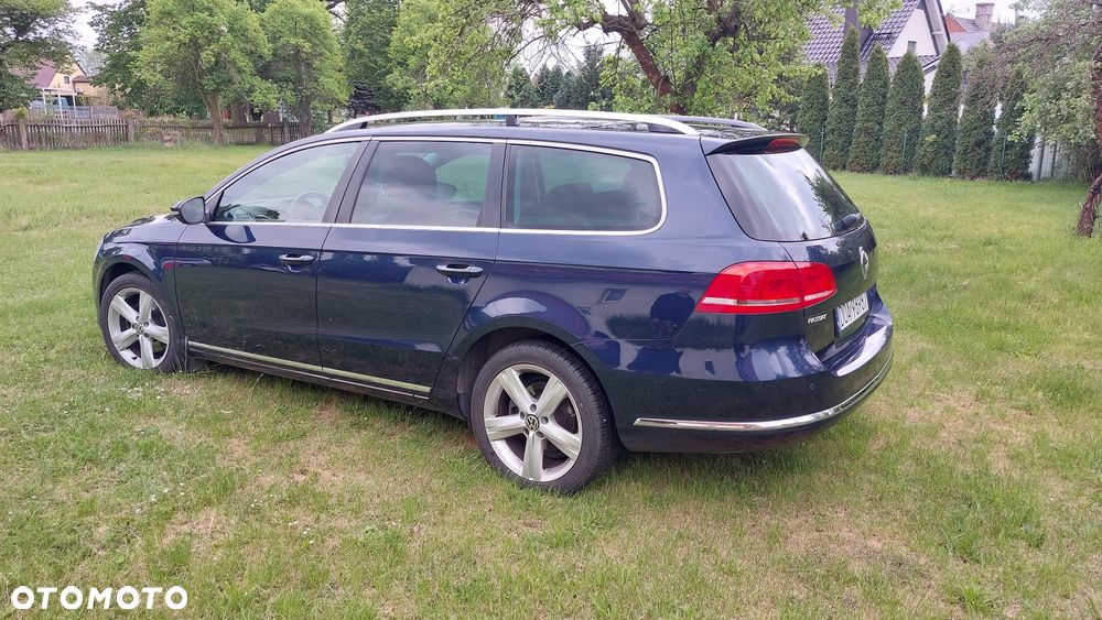 Volkswagen Passat 1.4 TSI BMT ACT Highline DSG - 2