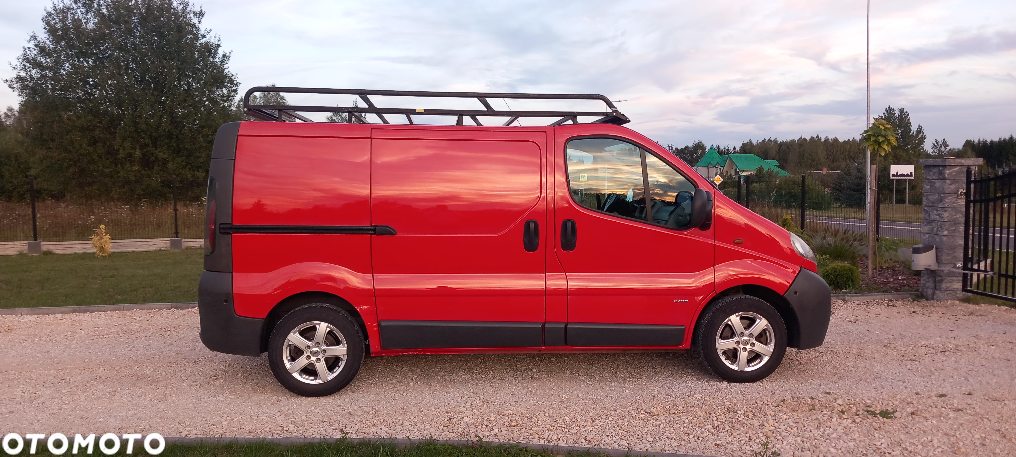 Opel Vivaro - 5
