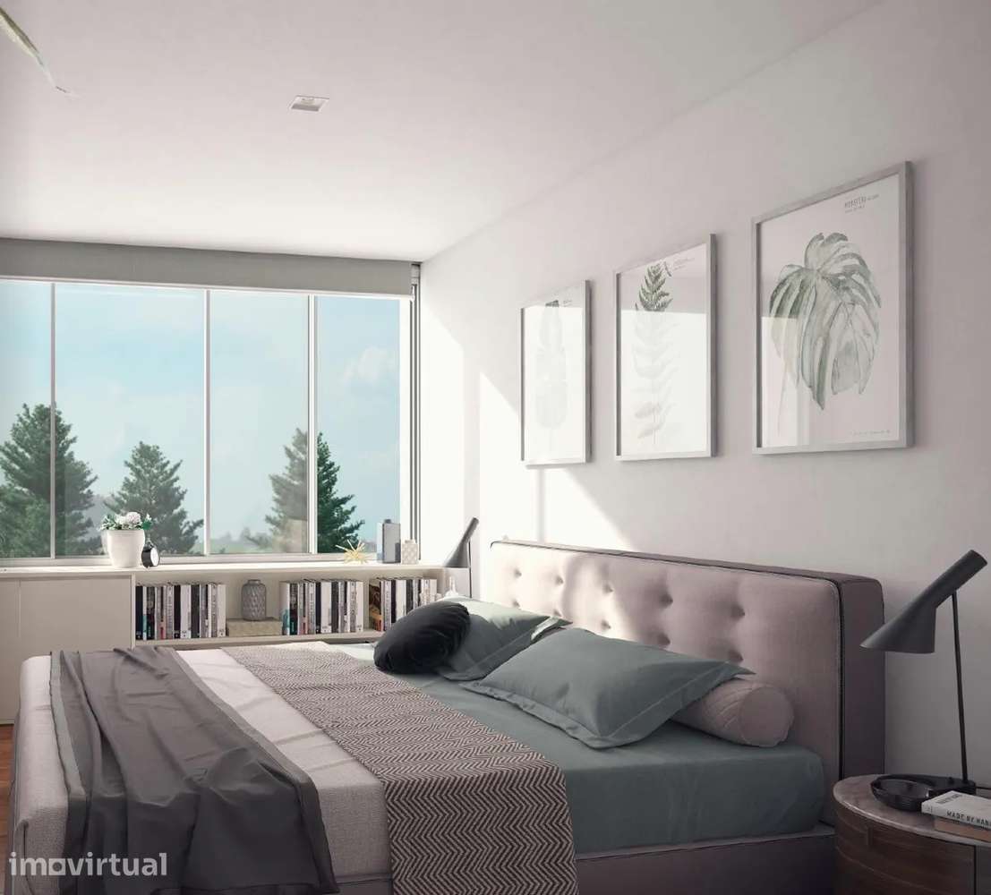 Apartamento T2 de Luxo na Boavista - Grande imagem: 3/12