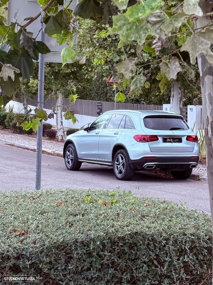 Mercedes-Benz GLC 300 de 4Matic 9G-TRONIC AMG Line - 18