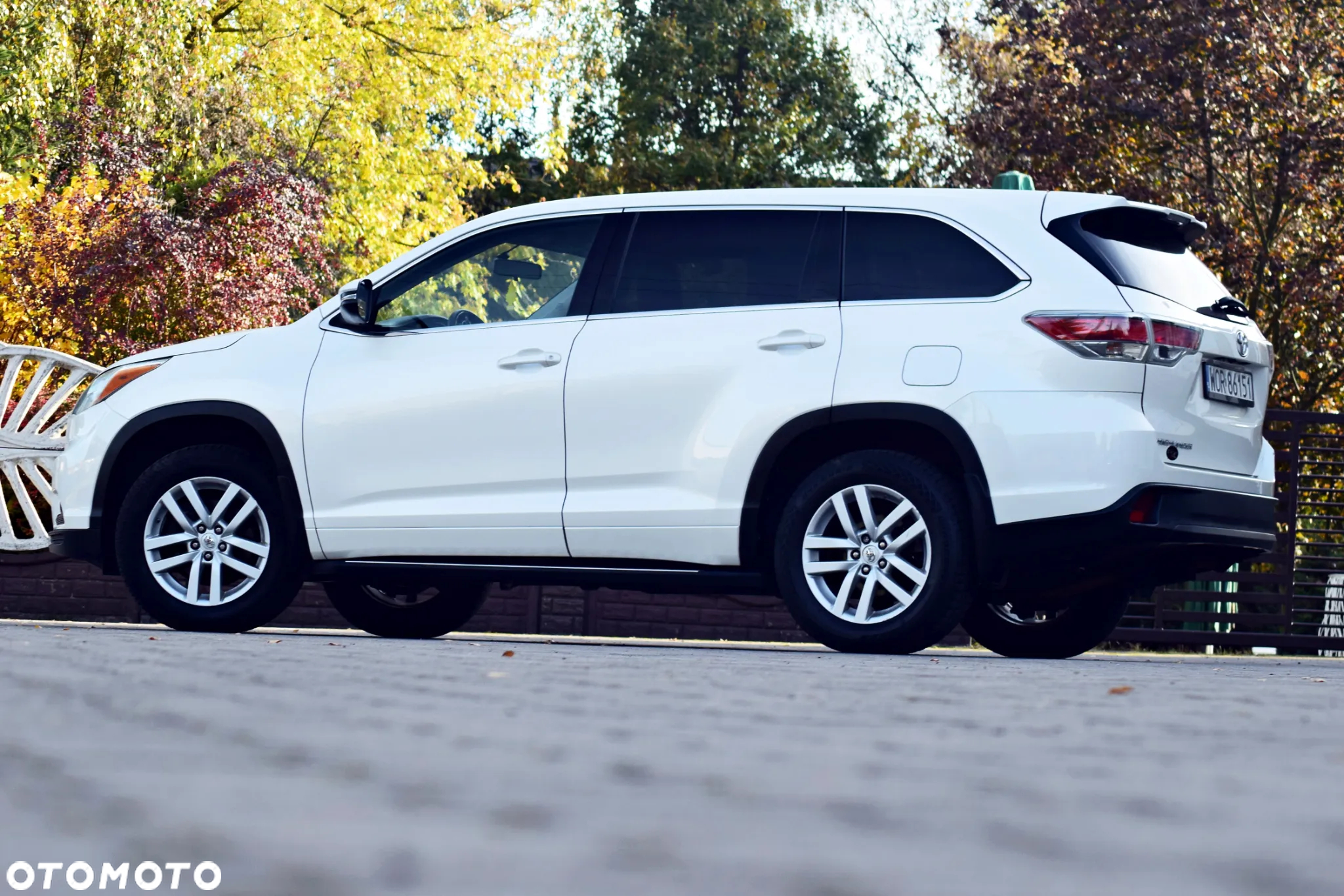Toyota Highlander - 2
