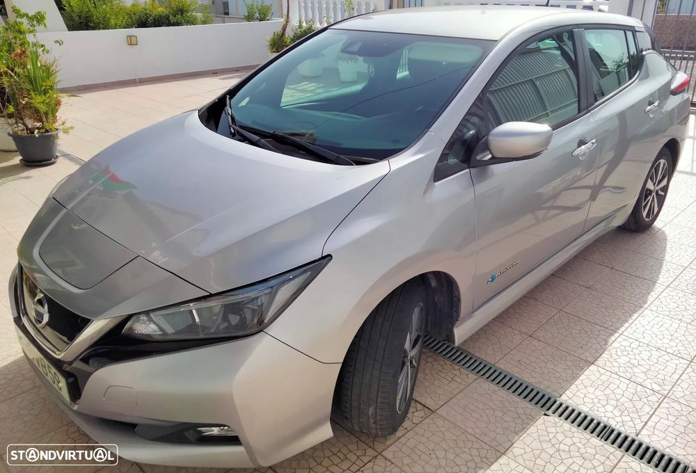 Nissan Leaf Tekna - 9