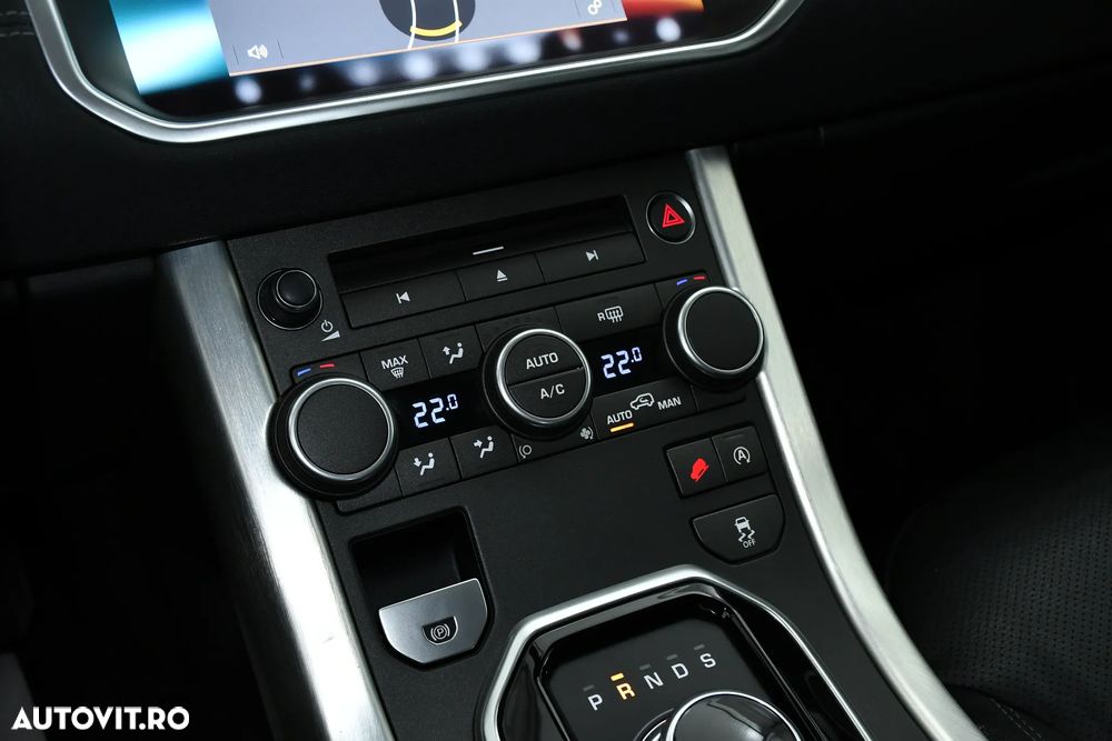 Land Rover Range Rover Evoque 2.0 D150 R-Dynamic HSE - 31
