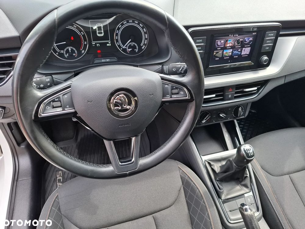 Skoda Scala 1.0 TSI Ambition - 21