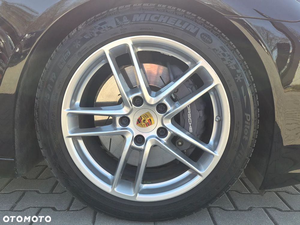 Porsche Panamera 4 Edition - 28