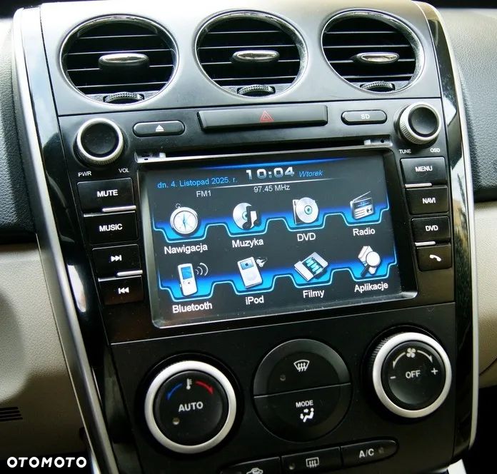 Mazda CX-7 2.2 CD Exclusive + - 22