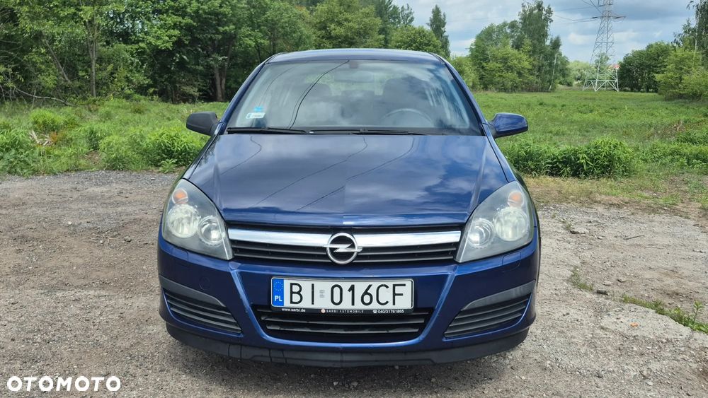 Opel Astra 1.6 Enjoy - 2
