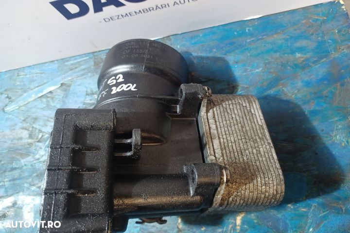 Termoflot racire ulei 03L115380H 03L117021C 2.0 CFF Volkswagen VW Pas - 2