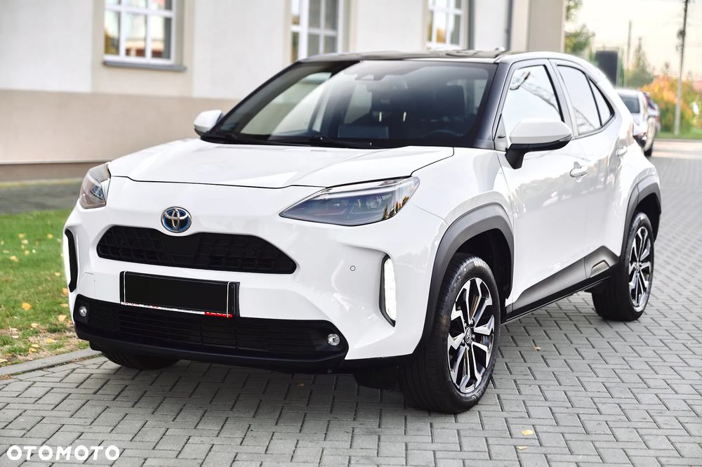 Toyota Yaris Cross 2021 photo 3