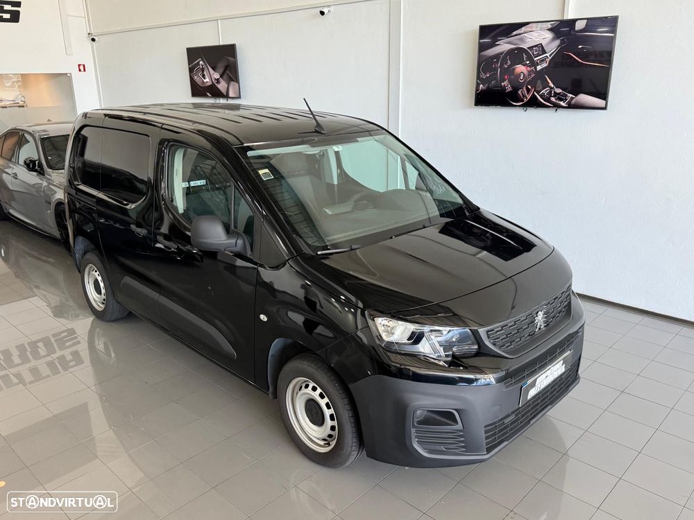 Peugeot Partner 1.6 BlueHDI - 7