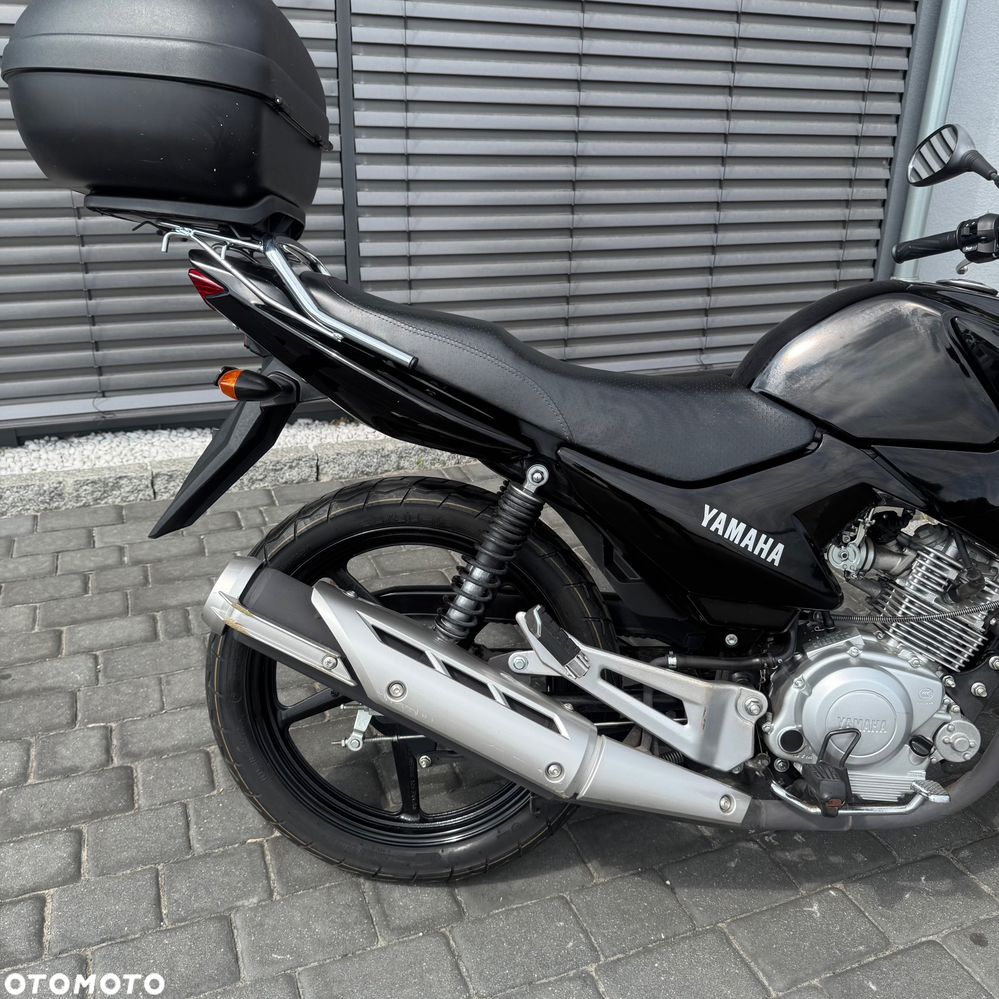 Yamaha YBR - 7
