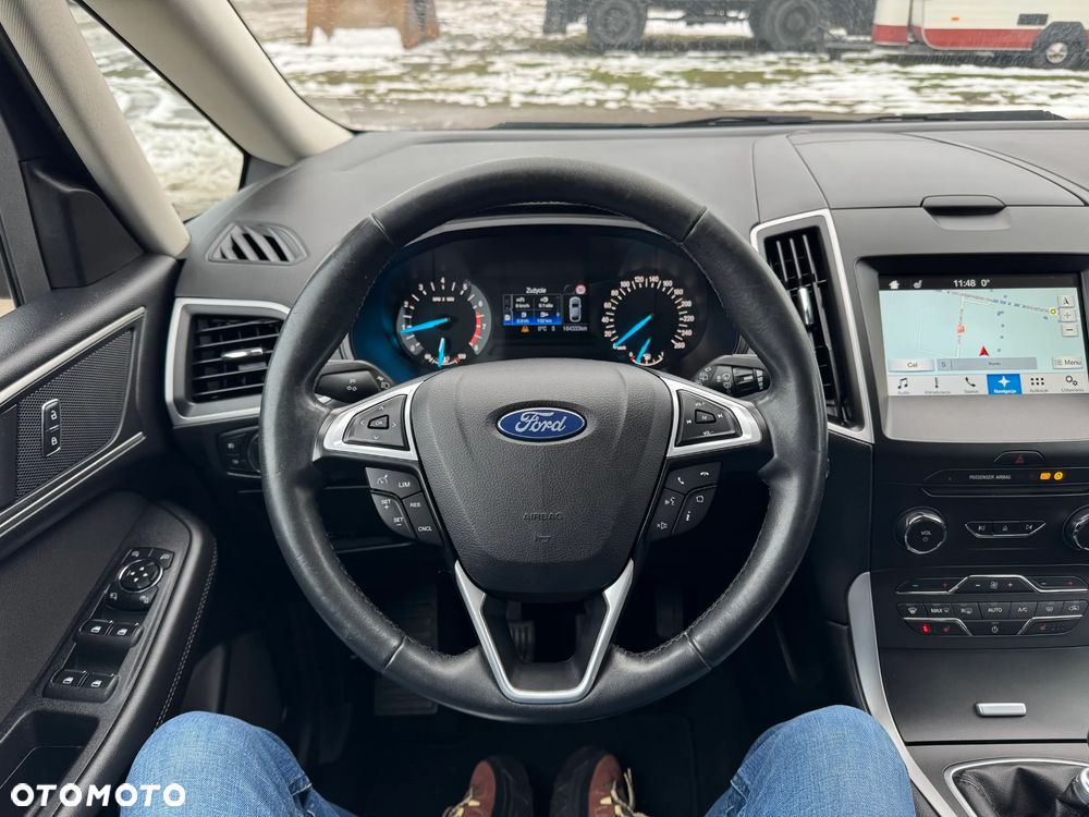 Ford S-Max 1.5 EcoBoost Titanium - 13