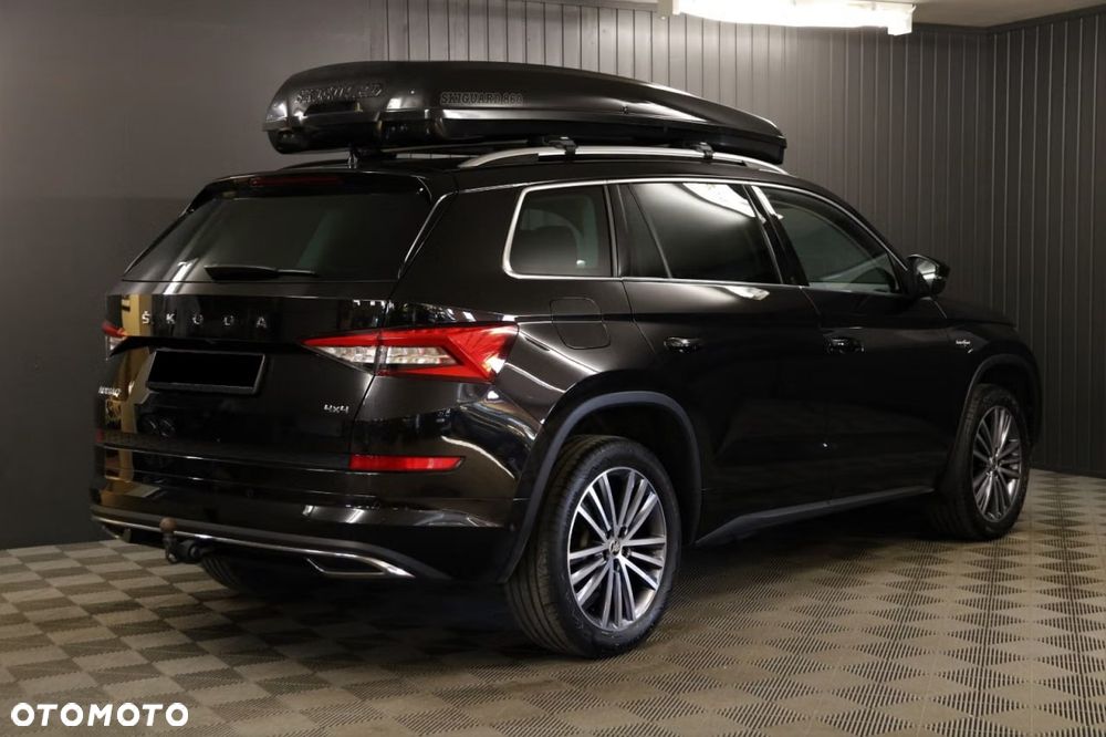 Skoda Kodiaq 2.0 TDI 4x4 DSG L&K - 6