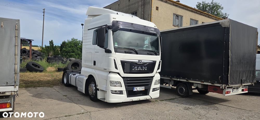 MAN TGX 18.500 - 1