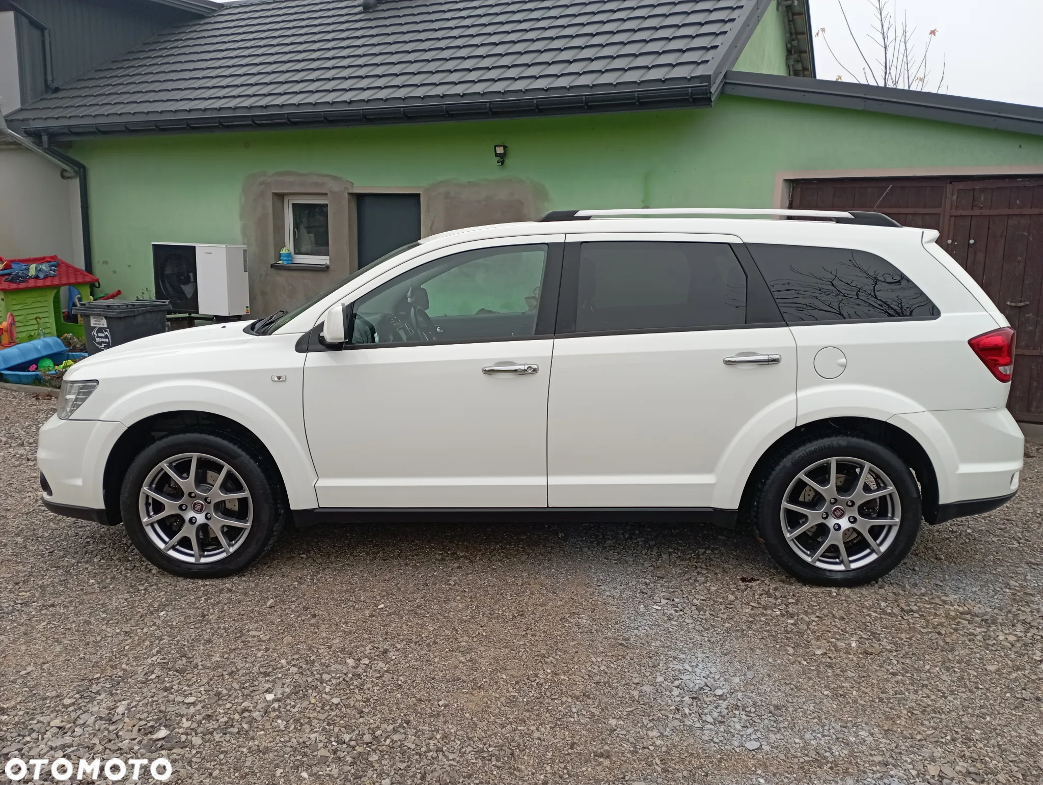 Fiat Freemont 2.0 Multijet Lounge AWD - 28