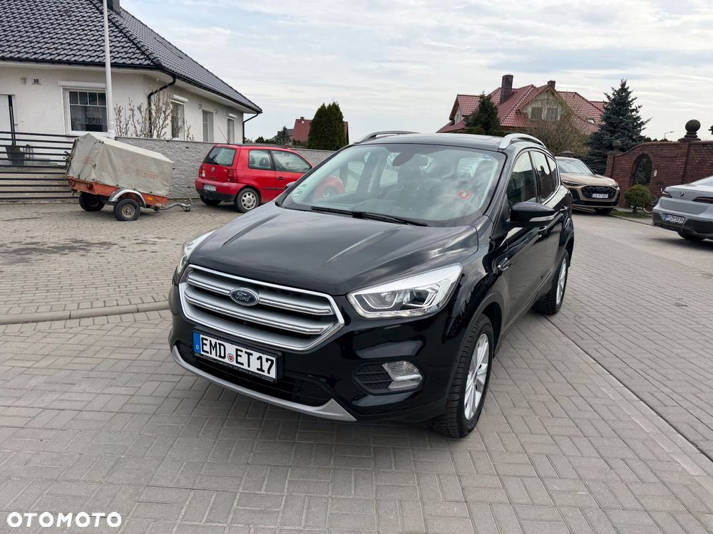 Ford Kuga 2.0 TDCi 4x2 Titanium - 2