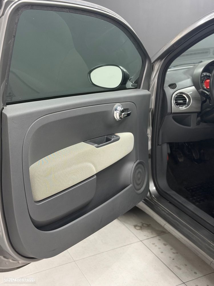 Fiat 500 1.2 Lounge - 8
