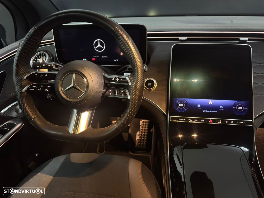 Mercedes-Benz EQE SUV 500 4Matic AMG Line Premium - 8