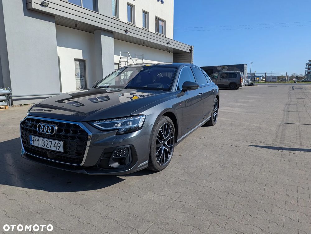 Audi A8 50 TDI mHEV Quattro Tiptr - 1