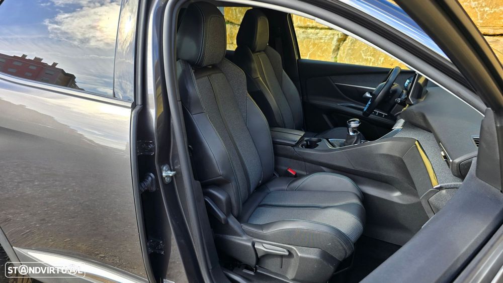 Peugeot 3008 1.5 BlueHDi Allure Pack - 48