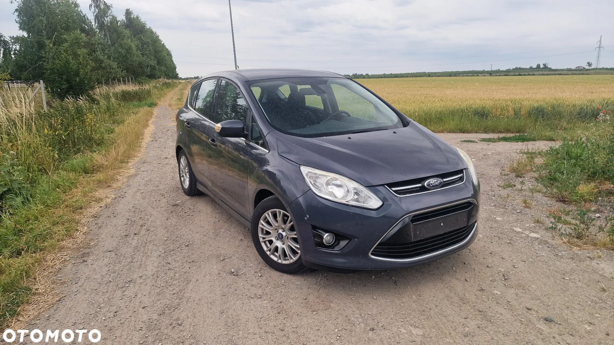 Ford C-MAX 1.6 Ti-VCT Titanium - 1