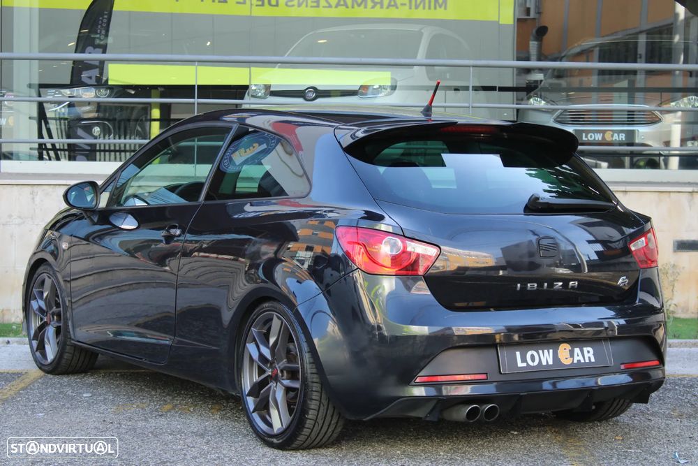 SEAT Ibiza SC 2.0 TDi FR - 3