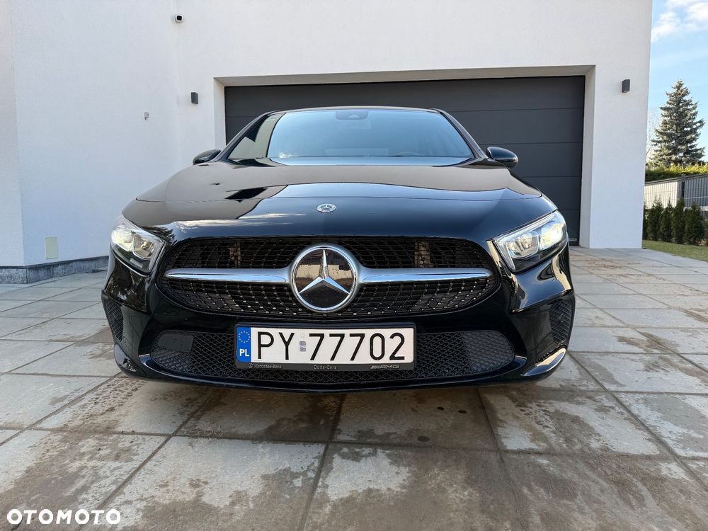 Mercedes-Benz Klasa A 180 d 7G-DCT - 2