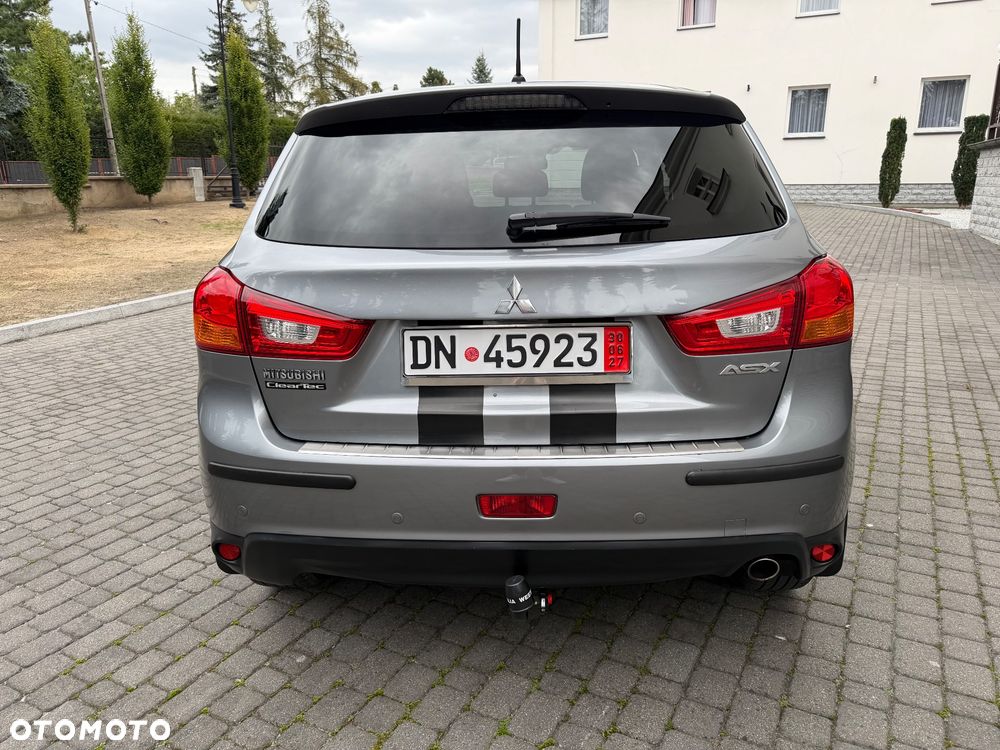 Mitsubishi ASX 1.8 DI-D 2WD Intense - 12