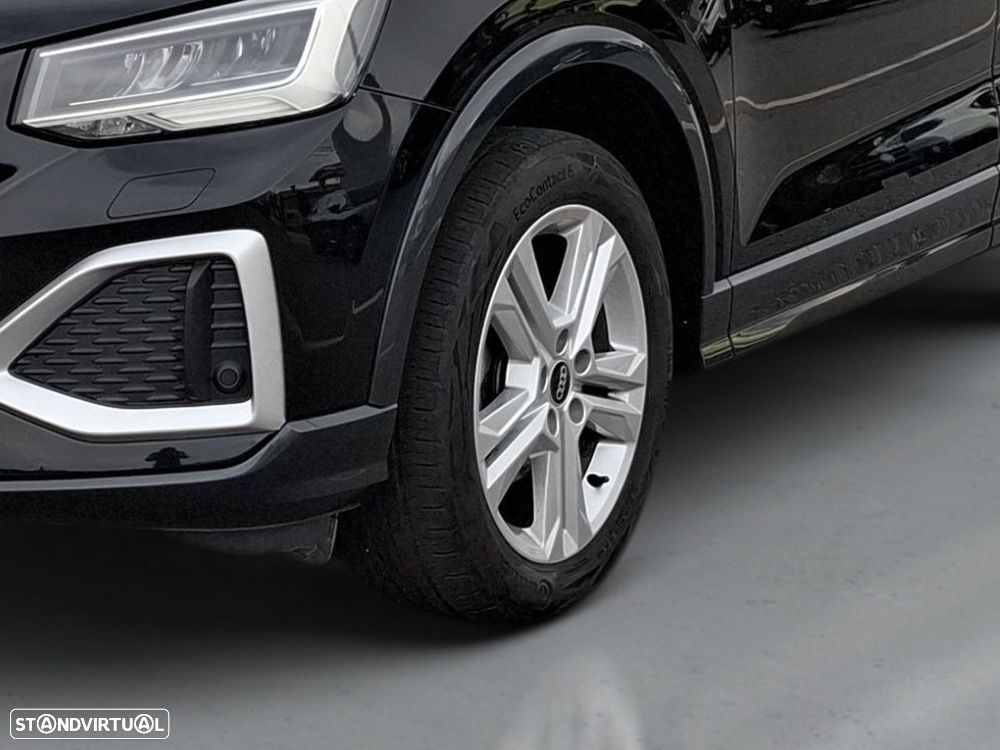 Audi Q2 30 TFSI Advanced — photo 3