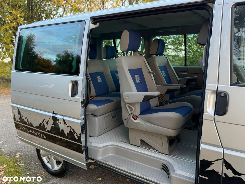 Volkswagen Multivan Standard - 15