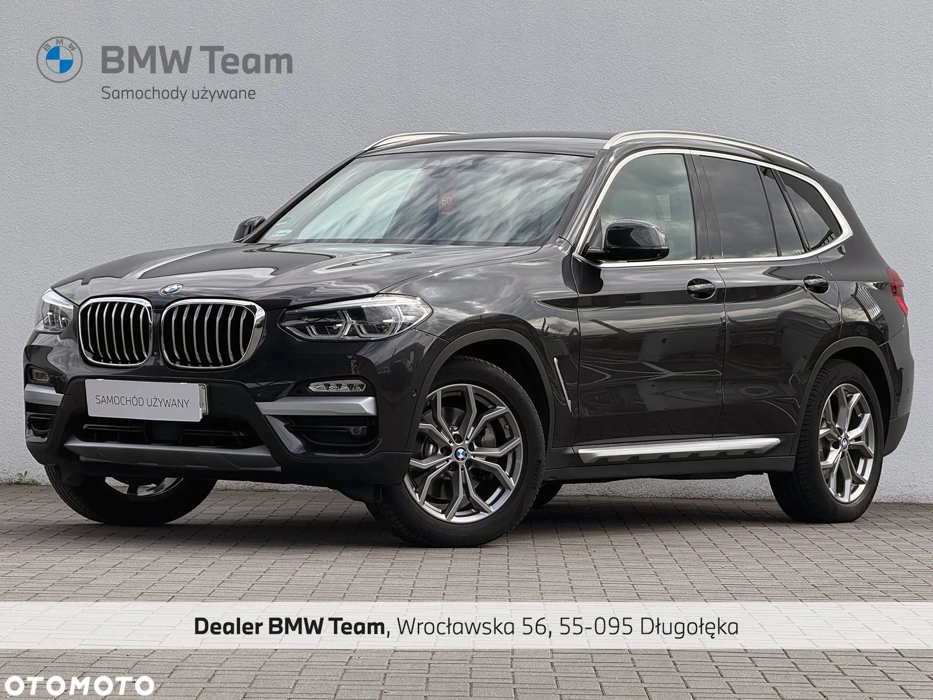 BMW X3 xDrive25d xLine - 1