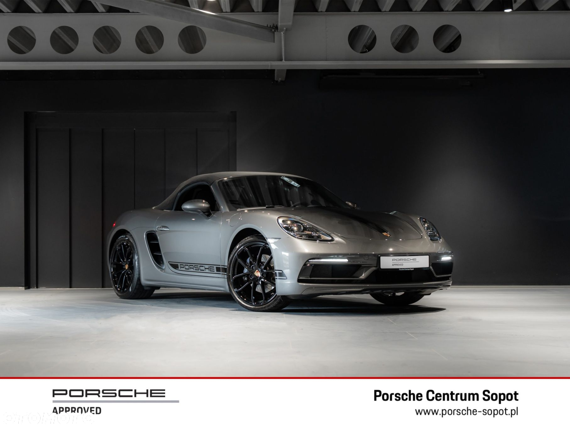 Porsche 718 Boxster GPF Style Edition PDK - 5