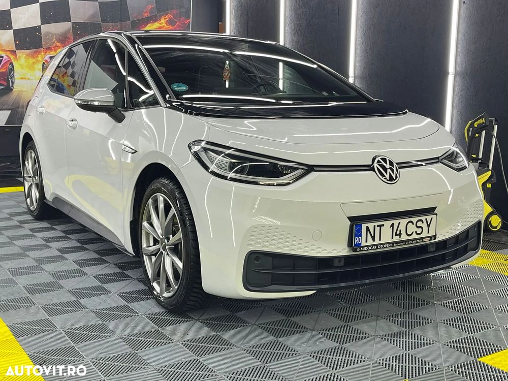 Volkswagen ID.3 58 kWh Pro Performance - 8