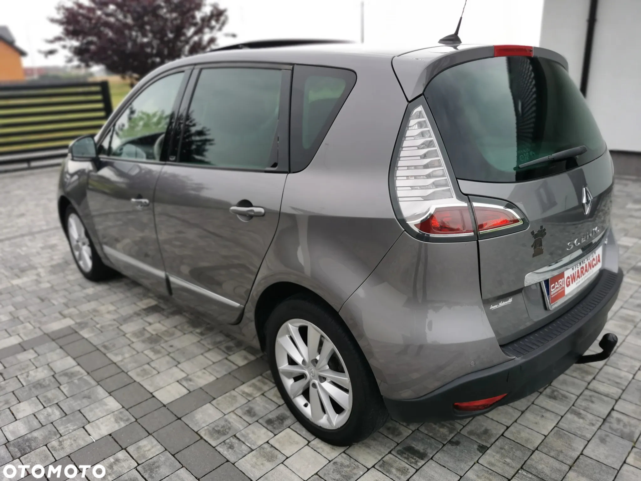 Renault Scenic 1.5dCi TomTom Edition EDC - 3