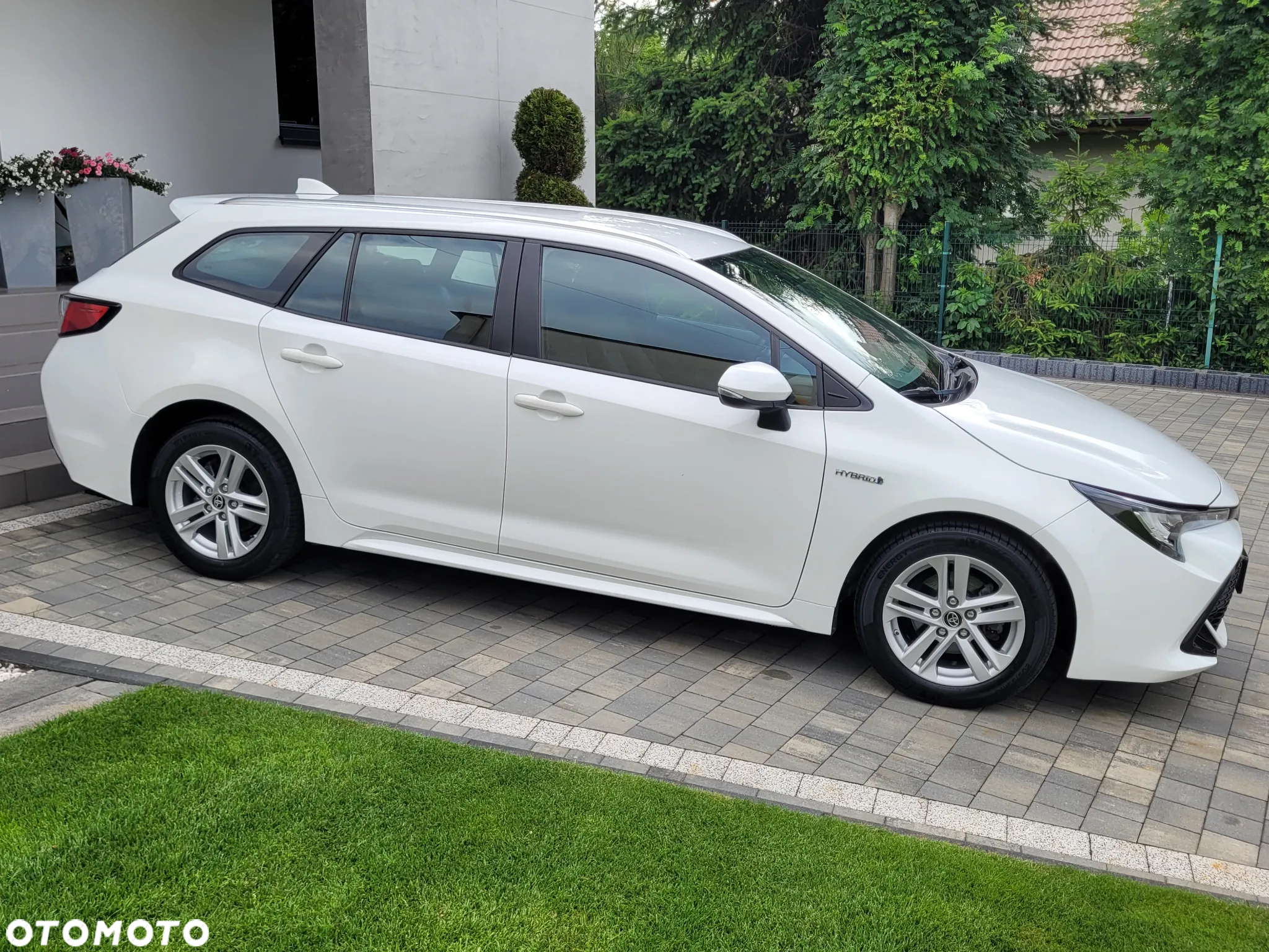 Toyota Corolla 1.8 Hybrid Touring Sports Comfort - 5