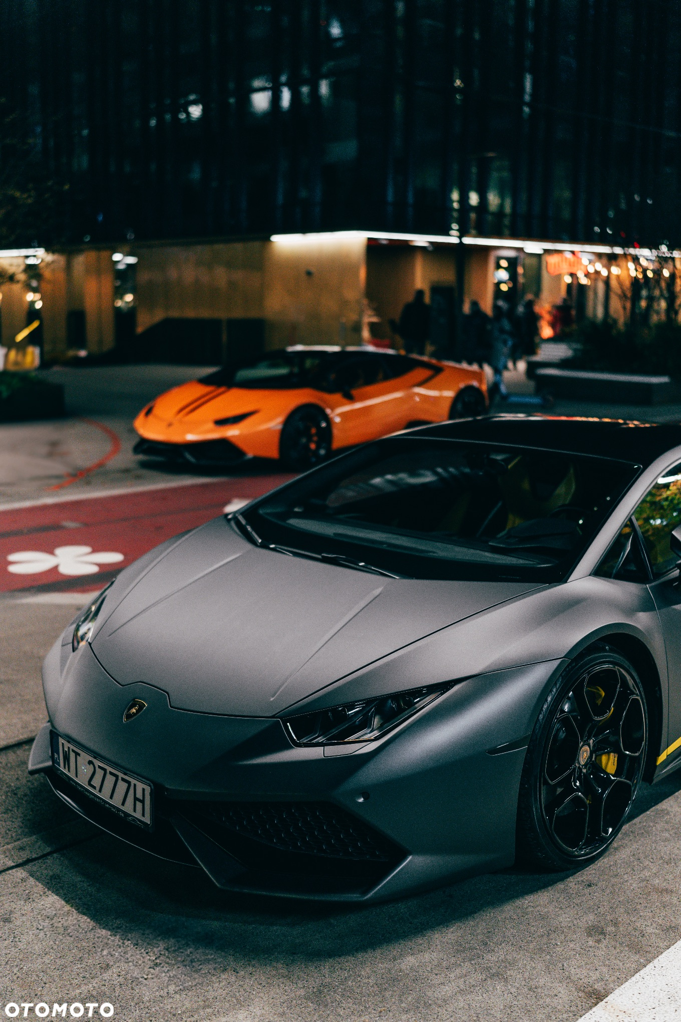 Lamborghini Huracan LP610-4 - 5