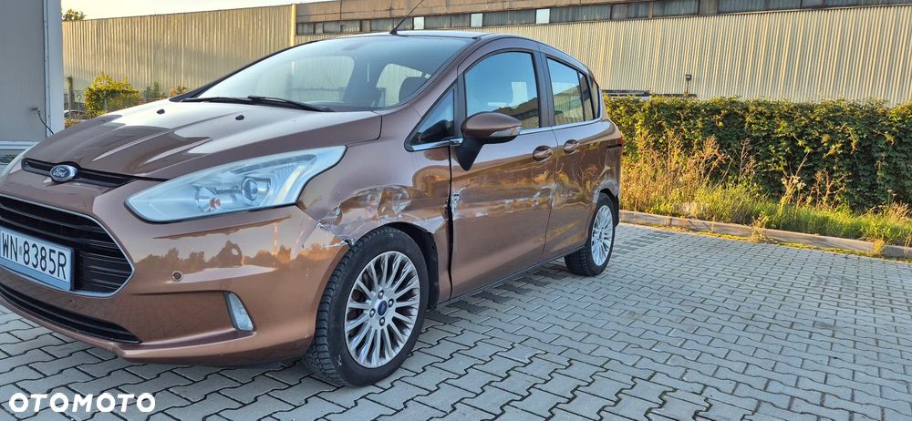 Ford B-MAX 1.6 Titanium MPS6 - 15