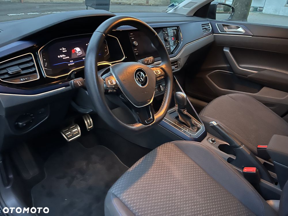 Volkswagen Polo 1.0 TSI Comfortline DSG - 5