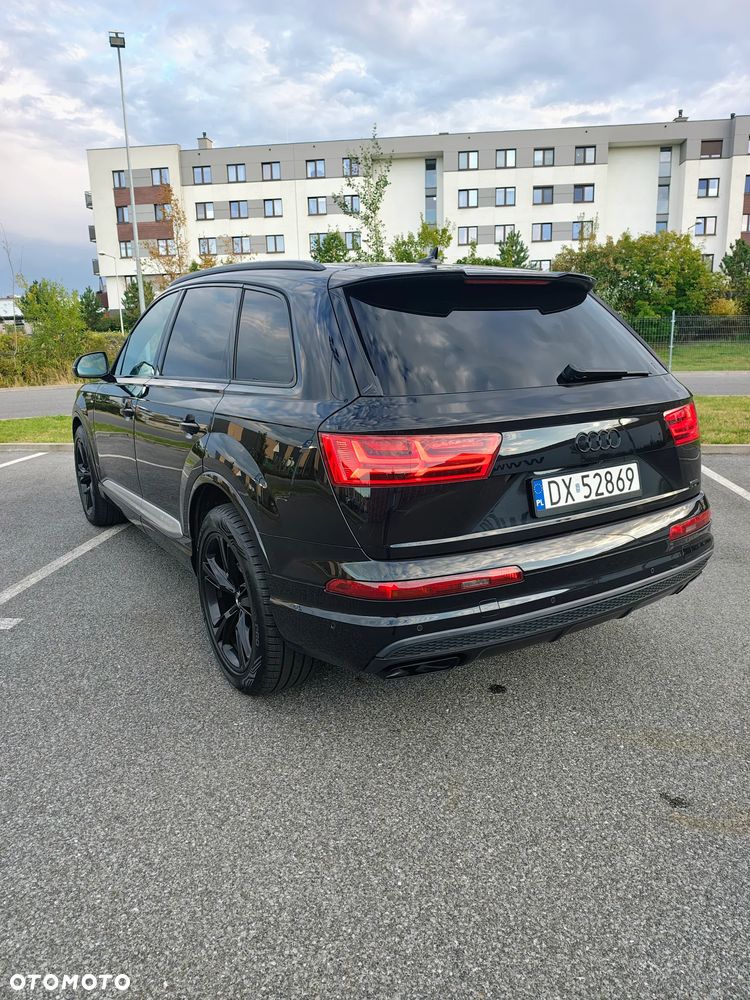 Audi Q7 3.0 TDI Quattro Tiptronic - 4